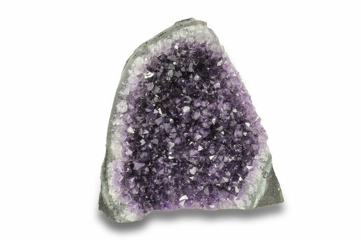 Free-Standing, Amethyst Crystal Cluster - Uruguay #276591